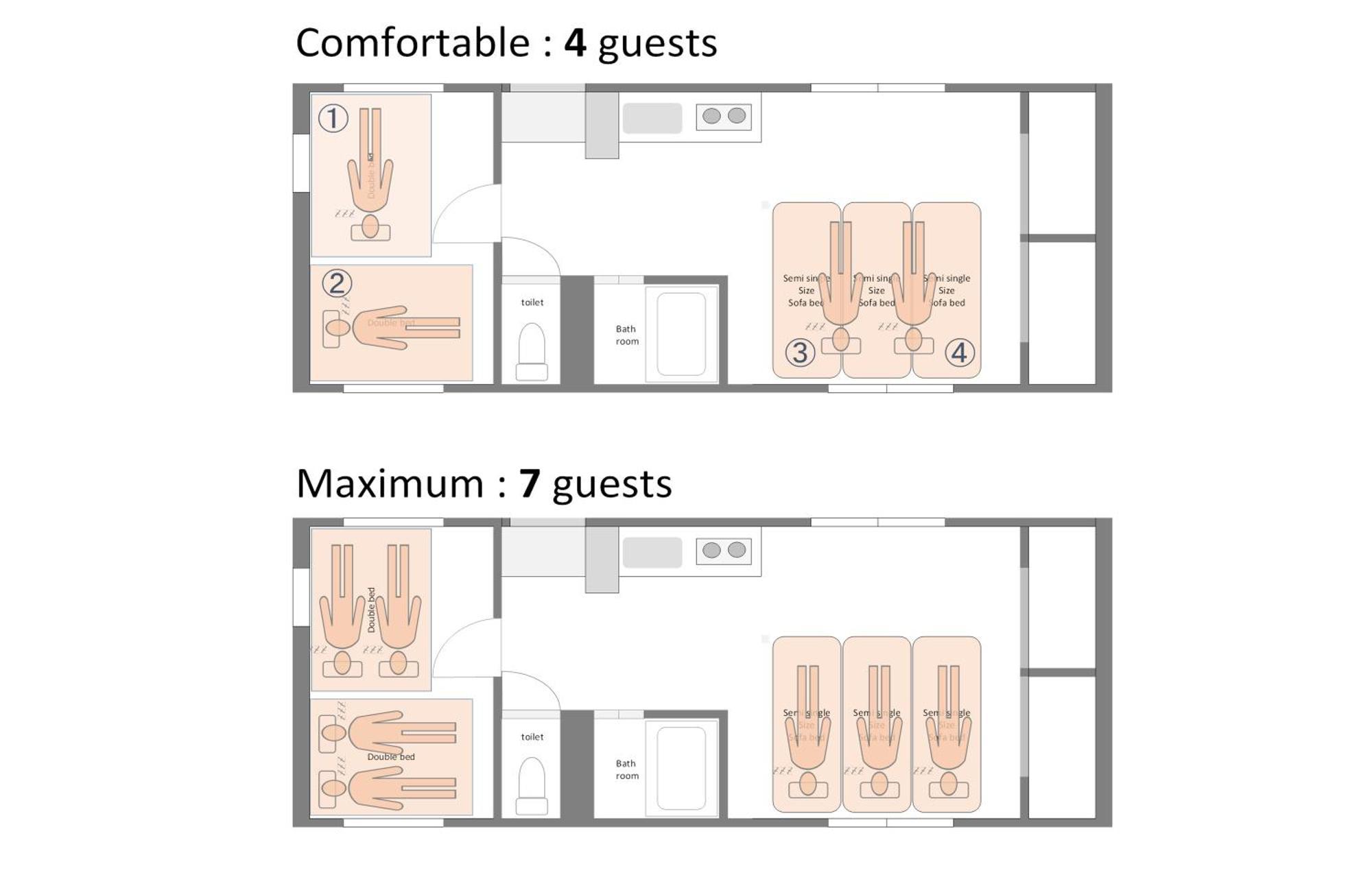 V.Close To Nishi-Shinjuku/Frwif/ Roof Top Terrace طوكيو المظهر الخارجي الصورة