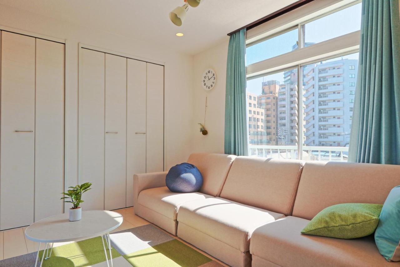 V.Close To Nishi-Shinjuku/Frwif/ Roof Top Terrace طوكيو المظهر الخارجي الصورة