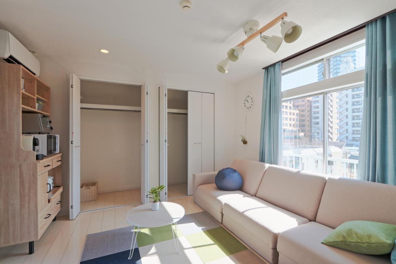 V.Close To Nishi-Shinjuku/Frwif/ Roof Top Terrace طوكيو المظهر الخارجي الصورة