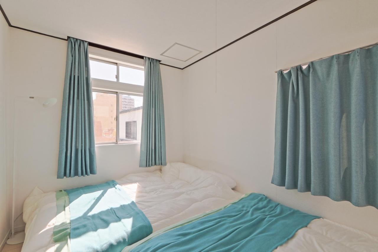 V.Close To Nishi-Shinjuku/Frwif/ Roof Top Terrace طوكيو المظهر الخارجي الصورة