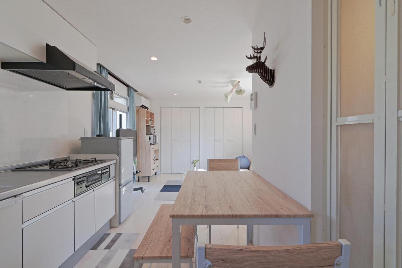 V.Close To Nishi-Shinjuku/Frwif/ Roof Top Terrace طوكيو المظهر الخارجي الصورة