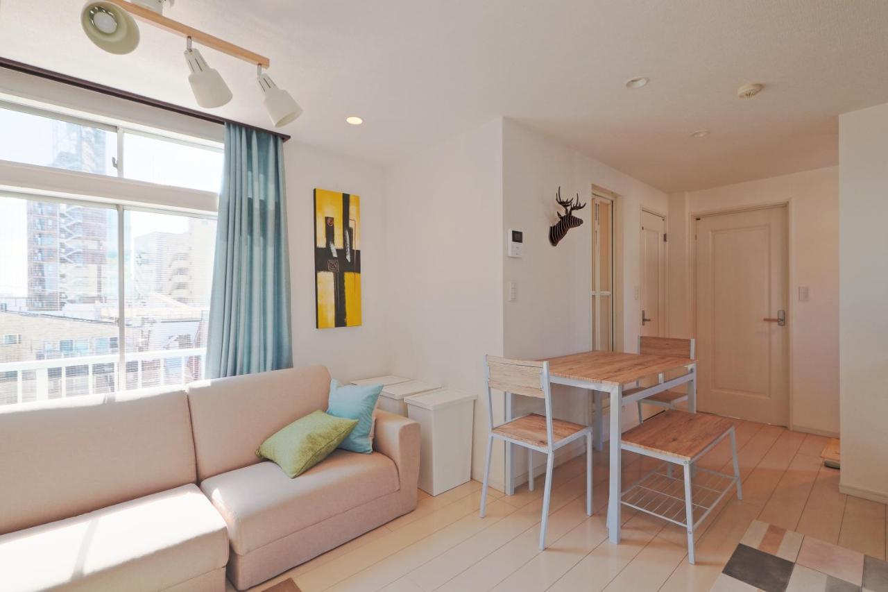 V.Close To Nishi-Shinjuku/Frwif/ Roof Top Terrace طوكيو المظهر الخارجي الصورة